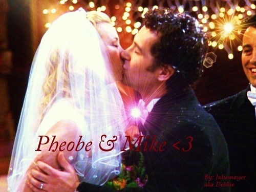  Phoebe& Mike