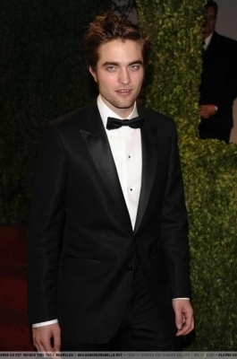  Rob @ Academy Awards - After-Parties