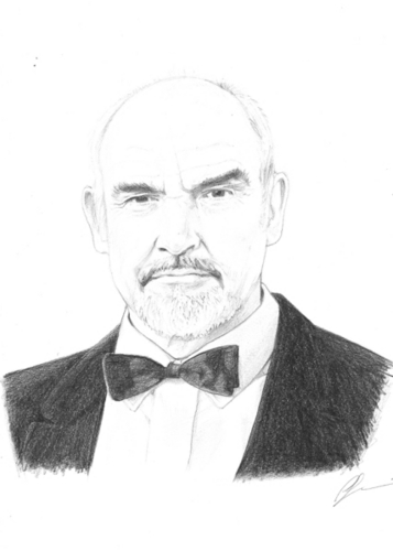  Sean Connery