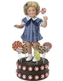  Shirley Temple Sing and Dance Doll