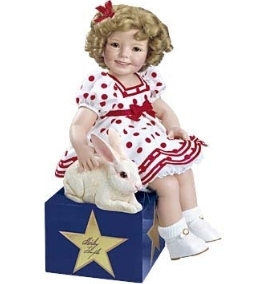  Shirley Temple Stand Up and Cheer Doll