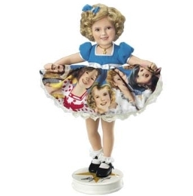 Shirley Temple Tribute Doll
