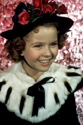  Shirley Temple