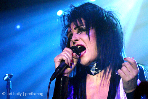  Siouxsie Sioux (2008 음악회, 콘서트 photo)