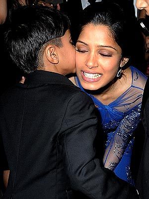  Slumdog Millionaire at the Oscar <3