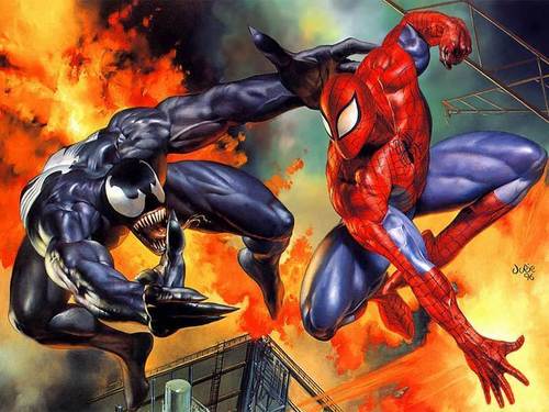  Spider-Man vs. Venom 3