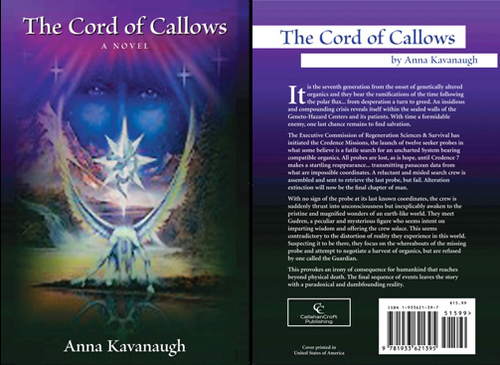 The Cord of Callows by Anna Kavanaugh