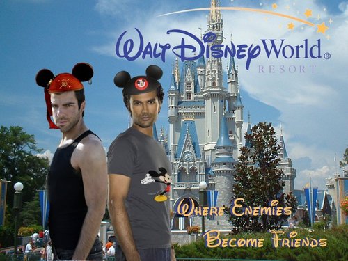  The Magic of Disney
