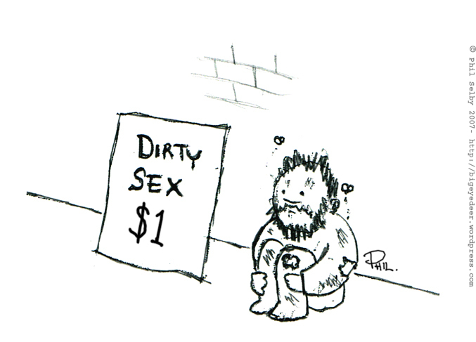dirty sex