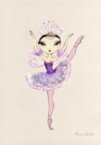  ungu, lilac fairy