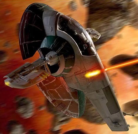 slave 1 in action
