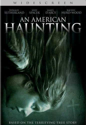 An American Haunting DVD covers