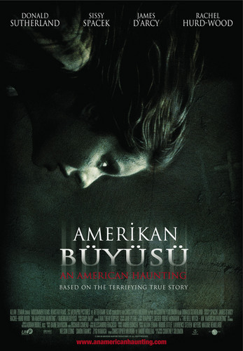 An American Haunting posters