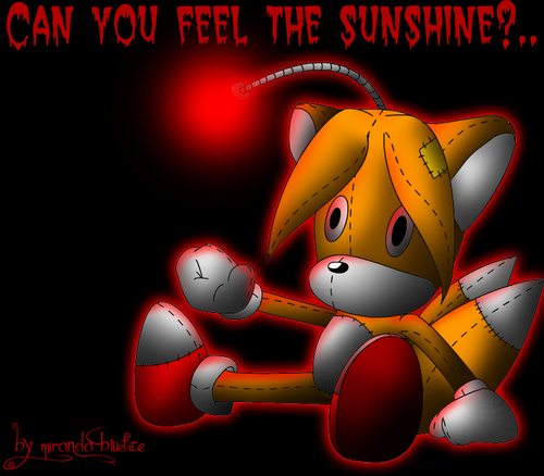  CaN YoU FeEl ThE SuNsHiNe?