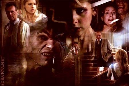  Cast of Buffy