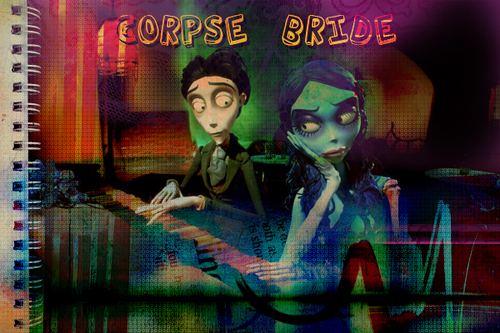  Corpse Bride