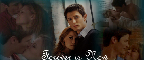  Forever is now