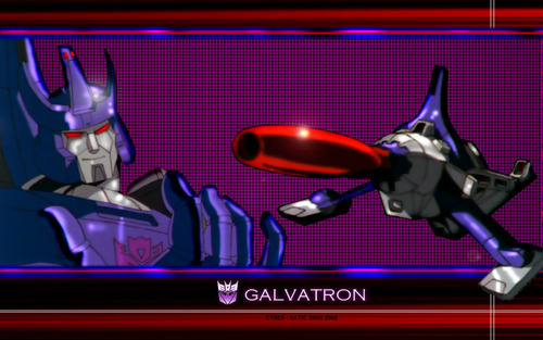  Galvatron