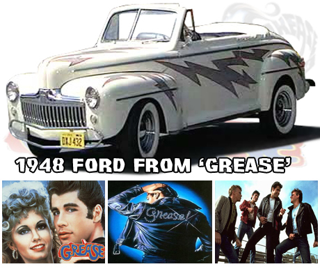  Grease Car