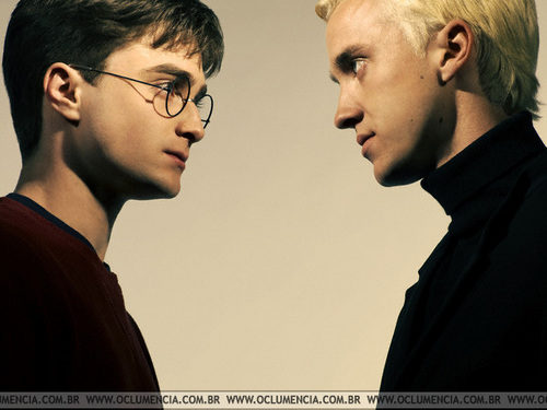 Harry dan Draco
