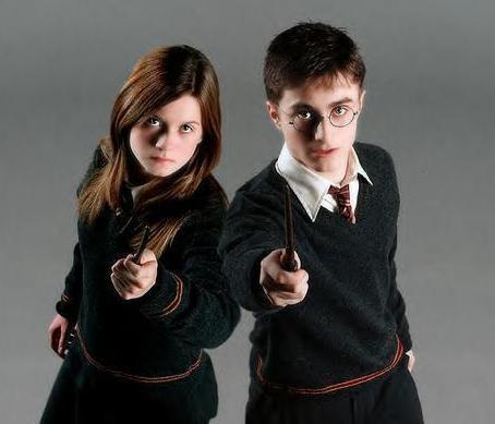  HARRY AND GINNY