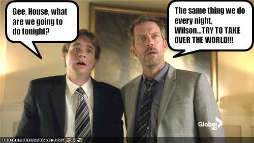 House & Wilson LOLs
