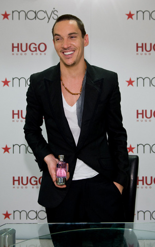  JRM at the Hugo Element Launch