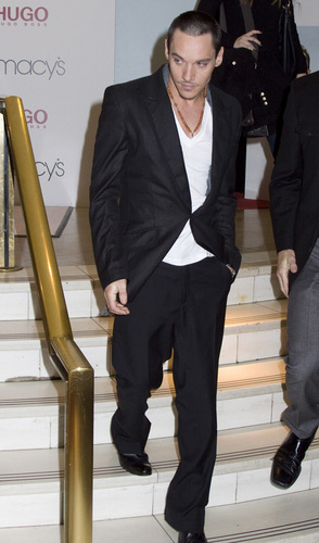  JRM at the Hugo Element Launch