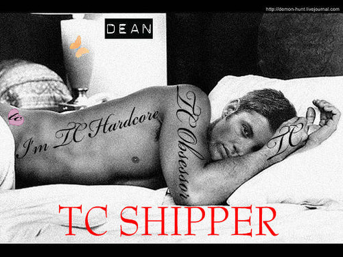  Jensen loves TC!