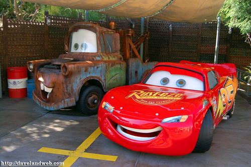  Lightning And Mater