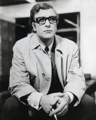  Michael Caine as Harry Palmer