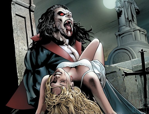  Morbius vampire