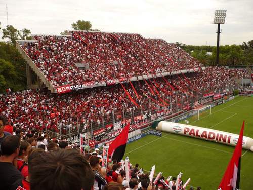  Newell's Old Boys' 粉丝
