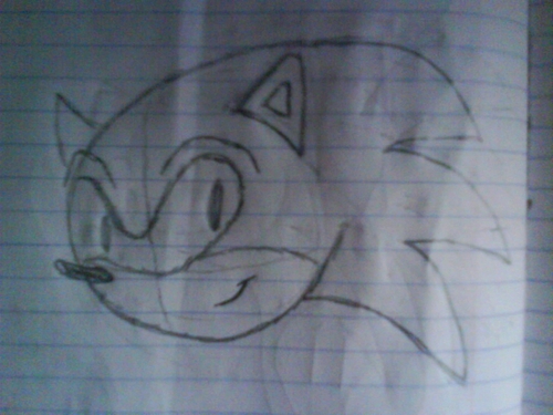  Sonic head