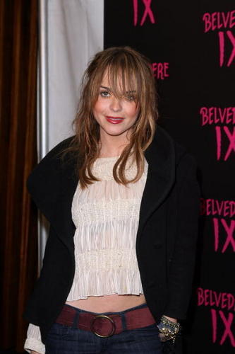 Taryin Manning: 2009 Belvedere IX Launch Party