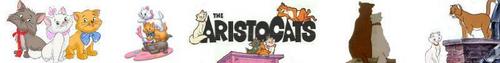 The Aristocats Banner