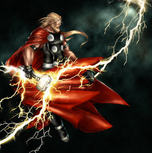 Thor - Marvel Comics Photo (4514784) - Fanpop