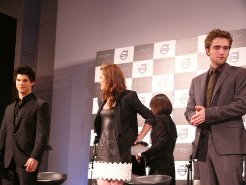  Twilight Press Conference Tokyo