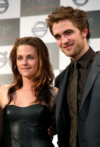  Twilight’ Press Conference in Japon