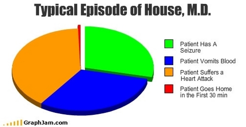  Typical Episode of House