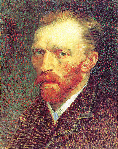  Vincent furgone, van Gogh