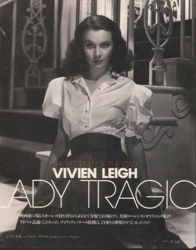  Vivien Leigh