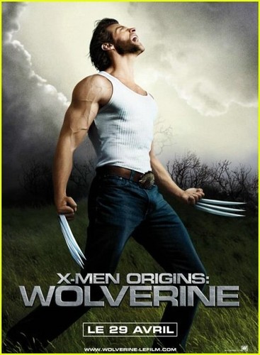  X-Men Origins: Wolverine (New Promo)