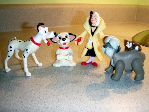  디즈니 toys