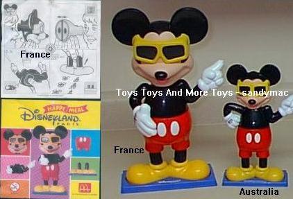  디즈니 toys