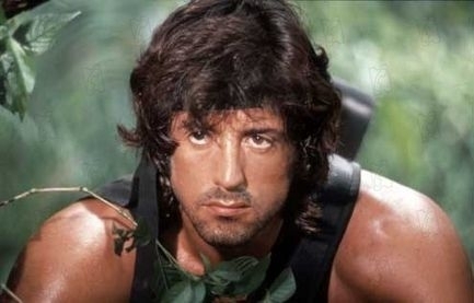john Rambo is so cute!!!!! 