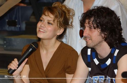  03-24-2007: The 4th Annual OTH basketbal Charity Game <3