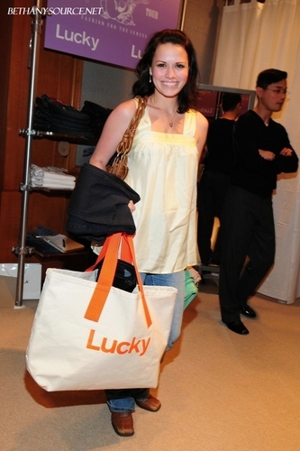  05-12-2008: The Fifth Annual LUCKY CLUB <3