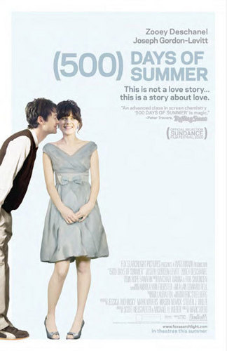  500 Days of Summer Poster