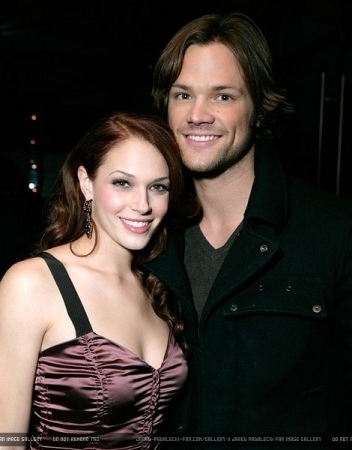  Amanda & Jared @ Friday the 13th LA Premiere - After Party